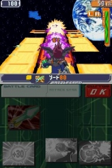 画像集#041のサムネイル/NDS「流星のロックマン3」,“ノイズチェンジ”による能力を一挙公開