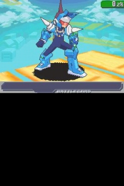 画像集#043のサムネイル/NDS「流星のロックマン3」,“ノイズチェンジ”による能力を一挙公開