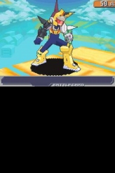 画像集#045のサムネイル/NDS「流星のロックマン3」,“ノイズチェンジ”による能力を一挙公開