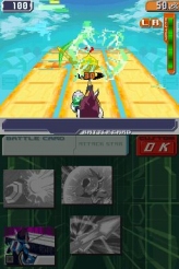 画像集#046のサムネイル/NDS「流星のロックマン3」,“ノイズチェンジ”による能力を一挙公開