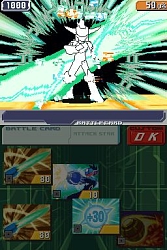 画像集#007のサムネイル/ノイズを掛け合わせてパワーアップ。「流星のロックマン3」マージアウトの新情報