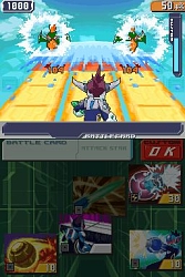 画像集#010のサムネイル/ノイズを掛け合わせてパワーアップ。「流星のロックマン3」マージアウトの新情報