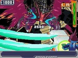 画像集#006のサムネイル/「流星のロックマン3」最終ボスが公開,その先に待つものとは…?