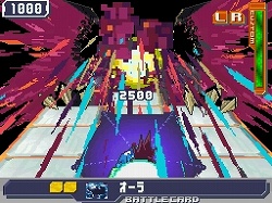 画像集#007のサムネイル/「流星のロックマン3」最終ボスが公開,その先に待つものとは…?