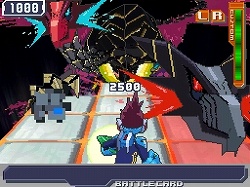 画像集#008のサムネイル/「流星のロックマン3」最終ボスが公開,その先に待つものとは…?