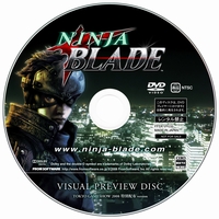 画像集#002のサムネイル/X360「NINJA BLADE」,11月23日から先行体験イベントを東京/名古屋で開催