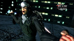 画像集#002のサムネイル/Xbox 360「NINJA BLADE」,公式サイトで最新トレイラーが公開に