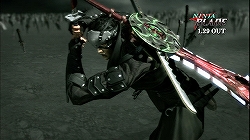 画像集#003のサムネイル/Xbox 360「NINJA BLADE」,公式サイトで最新トレイラーが公開に