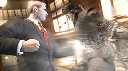 画像集#004のサムネイル/Xbox 360「NINJA BLADE」,公式サイトで最新トレイラーが公開に