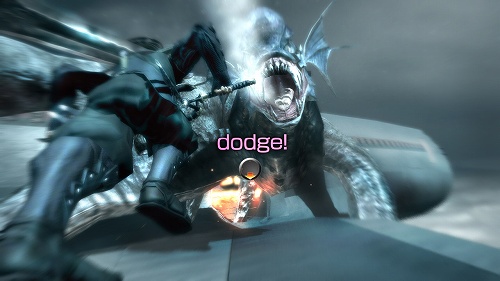 画像集#001のサムネイル/「NINJA BLADE」公式サイトで実機プレイムービーを連続4日間,日替わりで公開