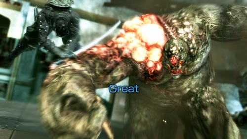 画像集#002のサムネイル/「NINJA BLADE」公式サイトで実機プレイムービーを連続4日間,日替わりで公開