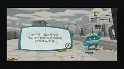 画像集#004のサムネイル/シンプルながらも手ごたえ十分。新感覚のぬりえアクション「ブロブ:カラフルなきぼう」