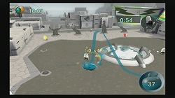 画像集#006のサムネイル/シンプルながらも手ごたえ十分。新感覚のぬりえアクション「ブロブ:カラフルなきぼう」