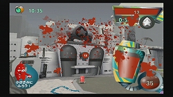 画像集#007のサムネイル/シンプルながらも手ごたえ十分。新感覚のぬりえアクション「ブロブ:カラフルなきぼう」