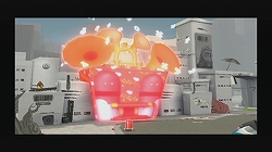 画像集#008のサムネイル/シンプルながらも手ごたえ十分。新感覚のぬりえアクション「ブロブ:カラフルなきぼう」