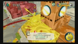 画像集#010のサムネイル/シンプルながらも手ごたえ十分。新感覚のぬりえアクション「ブロブ:カラフルなきぼう」