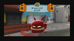 画像集#011のサムネイル/シンプルながらも手ごたえ十分。新感覚のぬりえアクション「ブロブ:カラフルなきぼう」