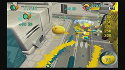 画像集#012のサムネイル/シンプルながらも手ごたえ十分。新感覚のぬりえアクション「ブロブ:カラフルなきぼう」