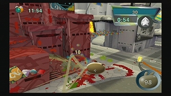 画像集#014のサムネイル/シンプルながらも手ごたえ十分。新感覚のぬりえアクション「ブロブ:カラフルなきぼう」