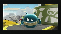 画像集#020のサムネイル/シンプルながらも手ごたえ十分。新感覚のぬりえアクション「ブロブ:カラフルなきぼう」