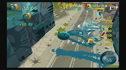 画像集#021のサムネイル/シンプルながらも手ごたえ十分。新感覚のぬりえアクション「ブロブ:カラフルなきぼう」