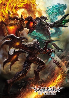 画像集#003のサムネイル/台湾Yeck製のファンタジー対戦アクションRPG「Legend of Glory」