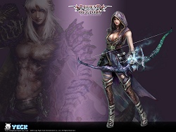 画像集#004のサムネイル/台湾Yeck製のファンタジー対戦アクションRPG「Legend of Glory」