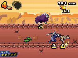 画像集#005のサムネイル/DS「モンスター☆レーサー」,2009年1月22日に発売。購入特典も決定