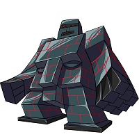 画像集#001のサムネイル/「モンスター☆レーサー」,DSステーションでレアゴーレム配信