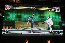 ꡼ No.013Υͥ / TGS 2008047WiiǤΥꥸʥǤˡ֥ĥΥVS.CAPCOM CROSS GENERATION OF HEROESץ٥ȥݡ