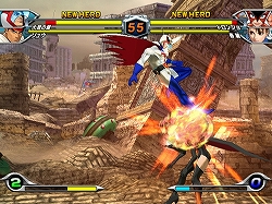 ꡼ No.019Υͥ / TGS 2008047WiiǤΥꥸʥǤˡ֥ĥΥVS.CAPCOM CROSS GENERATION OF HEROESץ٥ȥݡ