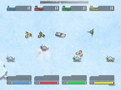 画像集#001のサムネイル/Wii版「タツノコVS.CAPCOM」,4種類のオリジナルゲームが一挙公開