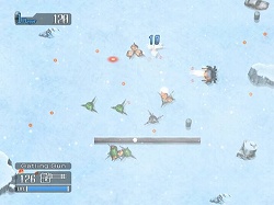 画像集#004のサムネイル/Wii版「タツノコVS.CAPCOM」,4種類のオリジナルゲームが一挙公開