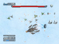 画像集#005のサムネイル/Wii版「タツノコVS.CAPCOM」,4種類のオリジナルゲームが一挙公開