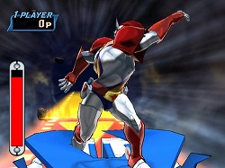 画像集#009のサムネイル/Wii版「タツノコVS.CAPCOM」,4種類のオリジナルゲームが一挙公開