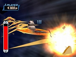 画像集#011のサムネイル/Wii版「タツノコVS.CAPCOM」,4種類のオリジナルゲームが一挙公開