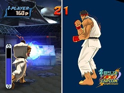 画像集#014のサムネイル/Wii版「タツノコVS.CAPCOM」,4種類のオリジナルゲームが一挙公開