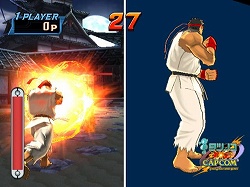 画像集#015のサムネイル/Wii版「タツノコVS.CAPCOM」,4種類のオリジナルゲームが一挙公開