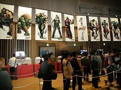 画像集#002のサムネイル/「タツノコVS. CAPCOM」にイッパツマンやあのキャラも参戦! 驚きの発表もあった「カプコン大格闘祭」