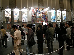 画像集#003のサムネイル/「タツノコVS. CAPCOM」にイッパツマンやあのキャラも参戦! 驚きの発表もあった「カプコン大格闘祭」