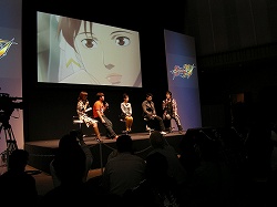 画像集#010のサムネイル/「タツノコVS. CAPCOM」にイッパツマンやあのキャラも参戦! 驚きの発表もあった「カプコン大格闘祭」