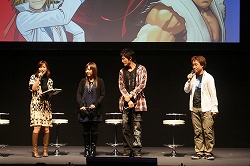 画像集#012のサムネイル/「タツノコVS. CAPCOM」にイッパツマンやあのキャラも参戦! 驚きの発表もあった「カプコン大格闘祭」