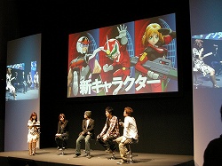 画像集#016のサムネイル/「タツノコVS. CAPCOM」にイッパツマンやあのキャラも参戦! 驚きの発表もあった「カプコン大格闘祭」