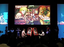 画像集#017のサムネイル/「タツノコVS. CAPCOM」にイッパツマンやあのキャラも参戦! 驚きの発表もあった「カプコン大格闘祭」