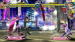 対戦格闘アクションだけどノリはパーティゲーム Wii タツノコ Vs Capcom 先行体験会レポート