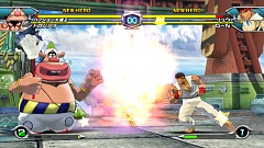 対戦格闘アクションだけどノリはパーティゲーム Wii タツノコ Vs Capcom 先行体験会レポート