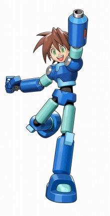 画像ギャラリー No.003のサムネイル画像 / いよいよ明日発売! 「タツノコ VS. CAPCOM」キャラ紹介第6弾は“バツ”“ロック・ヴォルナット”“ポリマー”“ハクション大魔王”