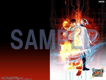 #014Υͥ/ȯ֥ĥΥVS.CAPCOM׹ھʤ祭ڡ