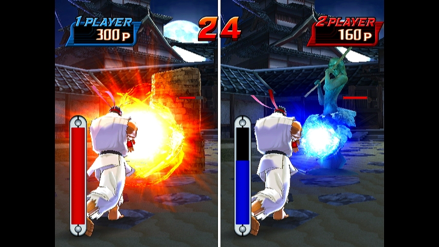 タツノコ VS. CAPCOM CROSS GENERATION OF HEROES［Wii］ - 4Gamer