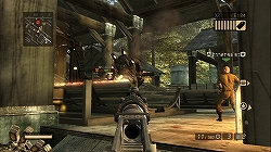 シングル マルチ共に大きくパワーアップ 最大60人対戦も可能なps3用fps Resistance 2 のプレイレポートを掲載 シングル マルチ共に大きくパワーアップ 最大60人対戦も可能なps3用fps Resistance 2 のプレイレポートを掲載